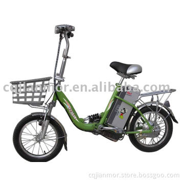 BY-E8 ELECTRIC BIKE